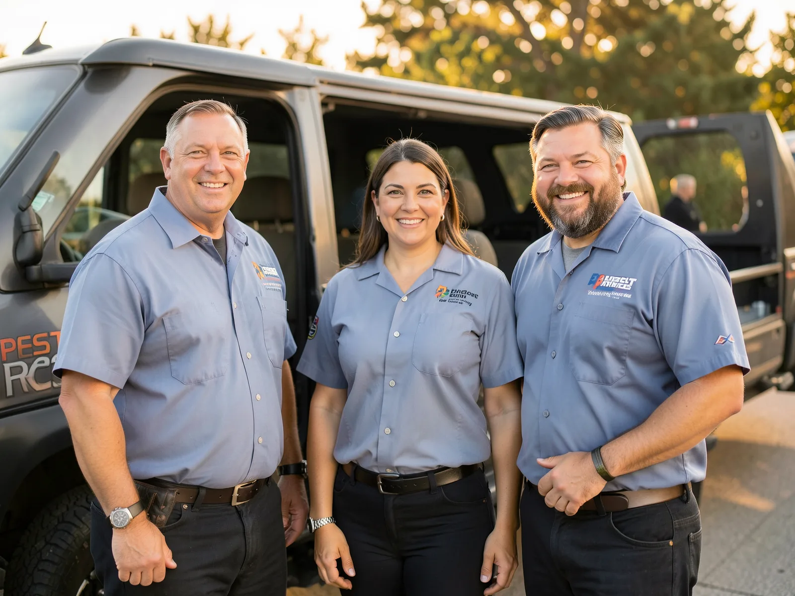 Pest Control company in Wilson, WI