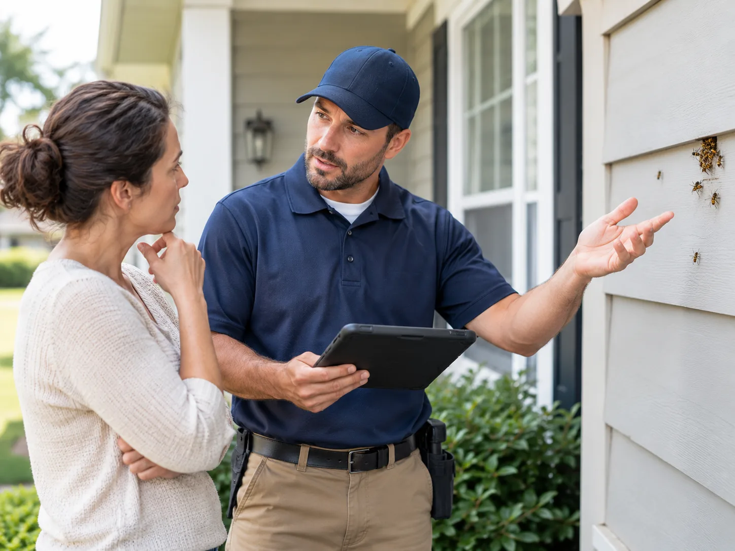 Pest Control Wilson, WI FAQs