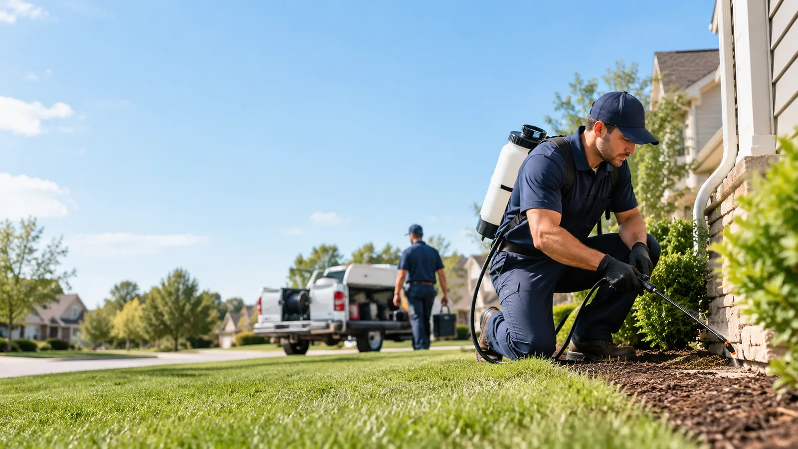 Pest Control in Wilson, WI near me